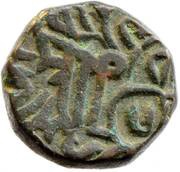 1 Jital - Sayf al din Qarlugh, India, 1239-1249 reverse image