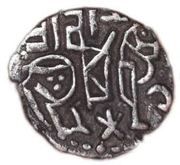 Jital - Nasir-ud-Din Qabacha, India, 1203-1228 reverse image