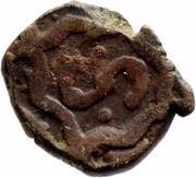 ⅛ Dam - Akbar Delhi, India, 963-1014 obverse image