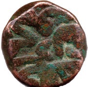 1 Paisa - Akbar obverse image