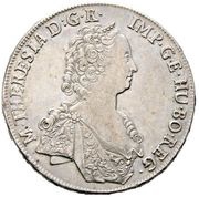1 Thaler - Maria Theresia Graz obverse image