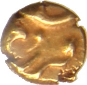 1 Fanam - Farrukhsiyar Imtiyazgarh mint obverse image
