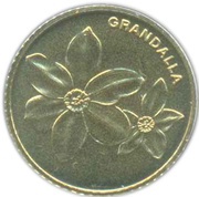 1 Cèntim Grandalla, Andorra, 2005-2008 reverse image