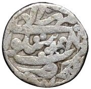 1 Rupee - Akbar Sitpur Mint, India, 963-1014 reverse image