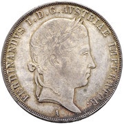 1 Thaler - Ferdinand I obverse image