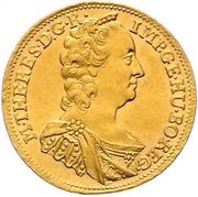 1 Ducat - Maria Theresia Vienna obverse image