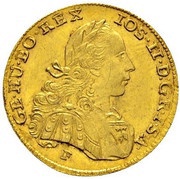 1 Ducat - Joseph II obverse image