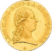 1 Ducat - Leopold II obverse image