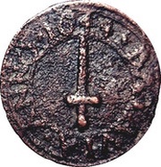 ½ Stuiver Batavia - Emergency Issue obverse image