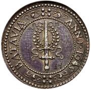 48 Stuiver Batavia - Emergency Issue obverse image