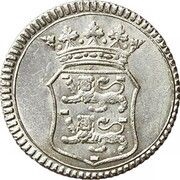 1 Duit West Friesland obverse image