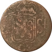 ½ Stuiver - Willem I obverse image