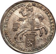 1 Ducaton obverse image