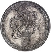 1 Ducaton obverse image