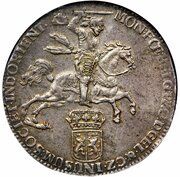 1 Ducaton obverse image