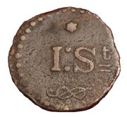 1 Stuiver reverse image