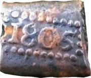 1 Stuiver reverse image