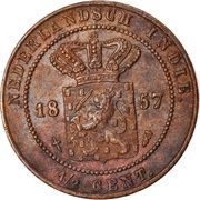 ½ Cent obverse image
