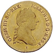 2 Ducats - Joseph II obverse image