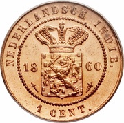 1 Cent obverse image