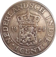 1 Cent obverse image