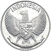 50 Sen obverse image