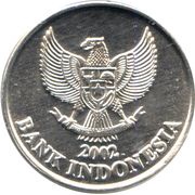 50 Rupiah obverse image