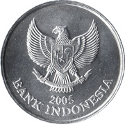 100 Rupiah obverse image