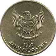 500 Rupiah obverse image