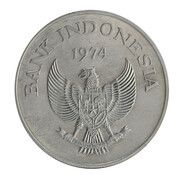 2000 Rupiah Javan Tiger obverse image