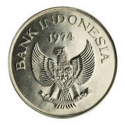 5000 Rupiah Orangutan obverse image