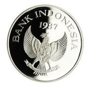 10 000 Rupiah Wildlife obverse image