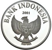 50 000 Rupiah Sukarno obverse image