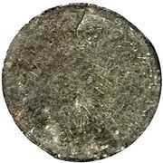 1 Pitis - Sultan Ratu Pangeran al-Patah reverse image