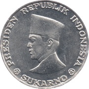 10 Sen obverse image