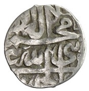 1 Bisti - Abbas I Safavi type D1, unknown mint reverse image