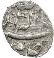 1 Bisti - Abbas I Safavi Baghdad mint reverse image