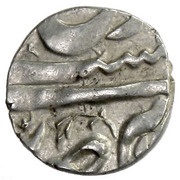 1 Bisti - Safi I Safavi type B; Esfāhān mint obverse image