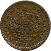 5⁄10 Kreuzer obverse image