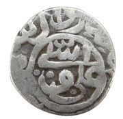 2 Shahi /1 Mahmudi - Suleiman I Huwayza obverse image