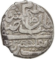 1 Abbasi - Safi I Safavi Tiflis mint obverse image