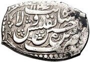 5 Shahi - Hussain ibn Sulaiman Safavi Type C, no cartouiche; Tiflis obverse image