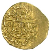 ¼ Mithqal - Tahmasb I Safavi Mashhad mint reverse image