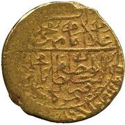 1 Mithqal - Muhammad Khodabanda Safavi obverse image