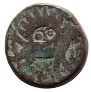 Falus - Husayn Safavi Kashan mint obverse image