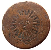Falus - Fat'h Ali Qajar Tabriz mint obverse image