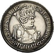 2 Florins - Francis Joseph I 400th Anniversary of the Austrian Thaler, Austria, 1884 reverse image