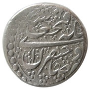 1 Rial - Fatḥ Alī Qājār Zanjan mint obverse image