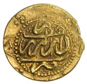 ½ Tumân - Āghā Moḥammad Khān Type C; Raŝt mint obverse image