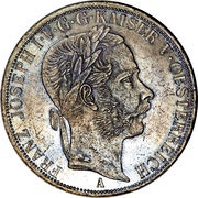 2 Vereinsthaler - Francis Joseph I obverse image
